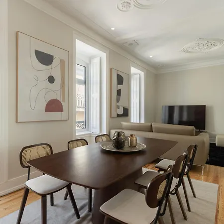 Appartement Bairro Alto Concept By Homing
