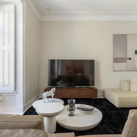 Bairro Alto Concept By Homing Apartment Lissabon
