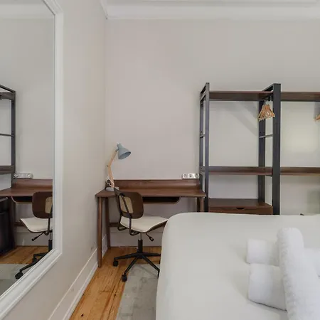 Appartement Bairro Alto Concept By Homing Lisboa