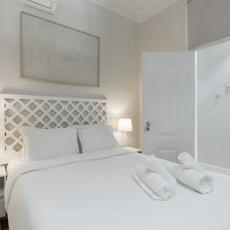 Appartement Bairro Alto Concept By Homing