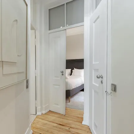 Bairro Alto Concept By Homing Appartement Lisboa