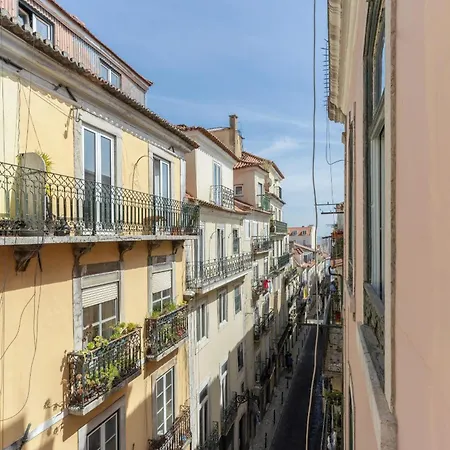 Bairro Alto Concept By Homing Apartment *